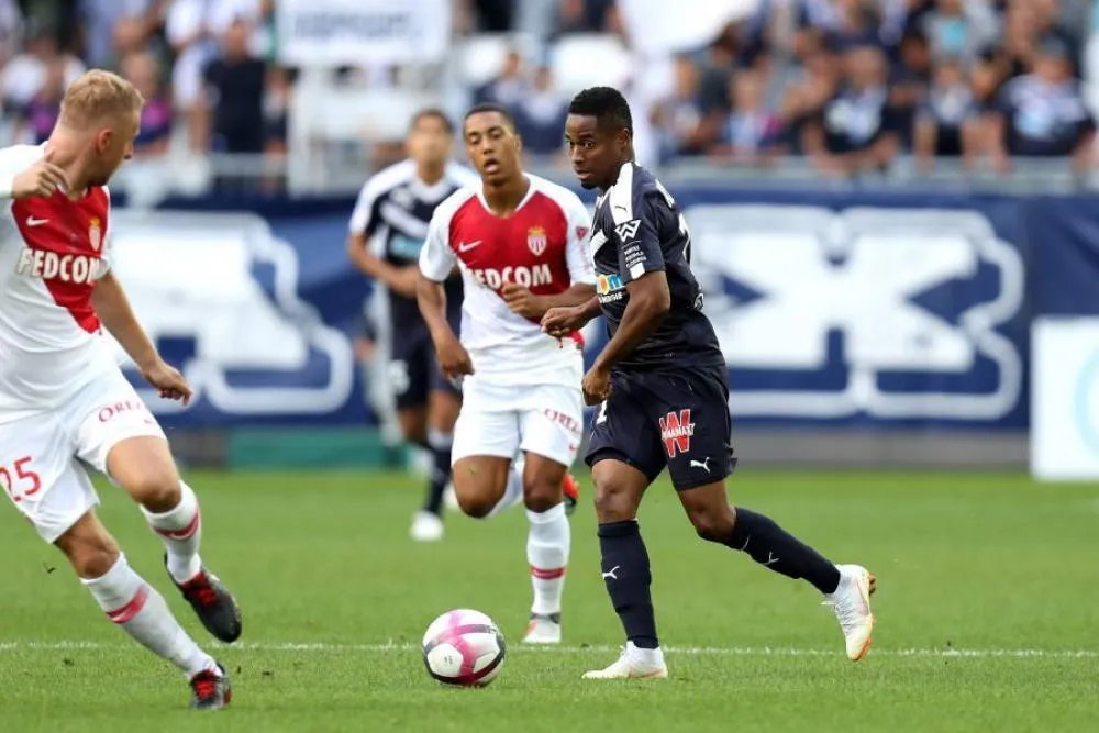 Bordeaux et Kamano crucifient Monaco