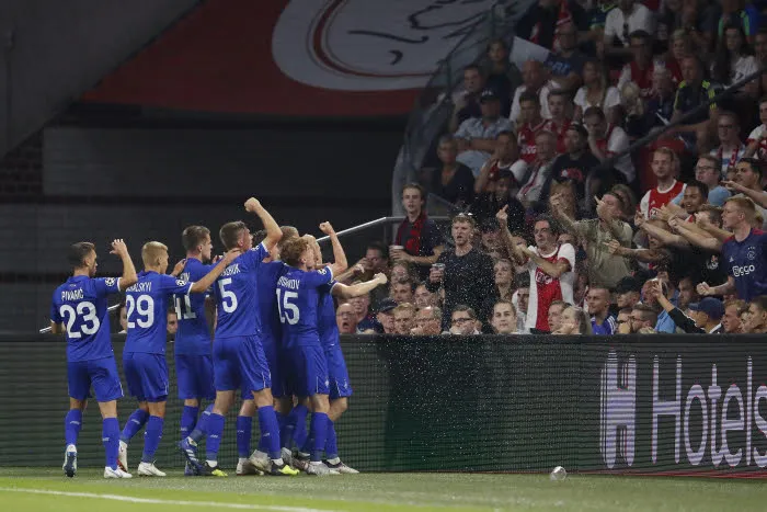 Pronostic Dynamo Kiev Ajax Amsterdam : Analyse, prono et cotes du barrage retour de Ligue des champions