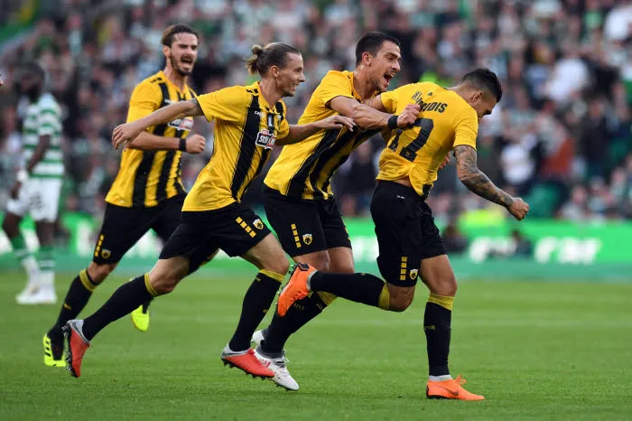 Pronostic AEK Athènes Vidi FC : Analyse, prono et cotes du Barrage retour de Ligue des champions