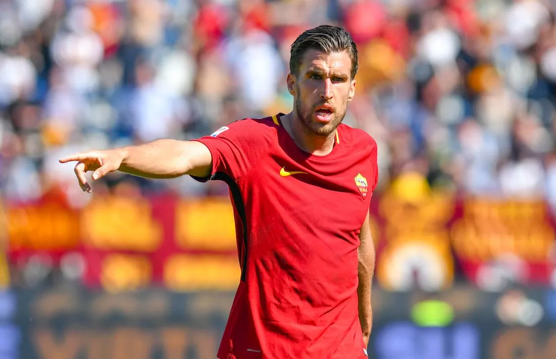 Strootman voulait rester à la Roma