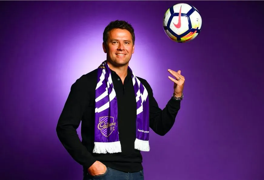 Owen : «<span style="font-size:50%"> </span>J’ai détesté jouer au foot à la fin de ma carrière<span style="font-size:50%"> </span>»