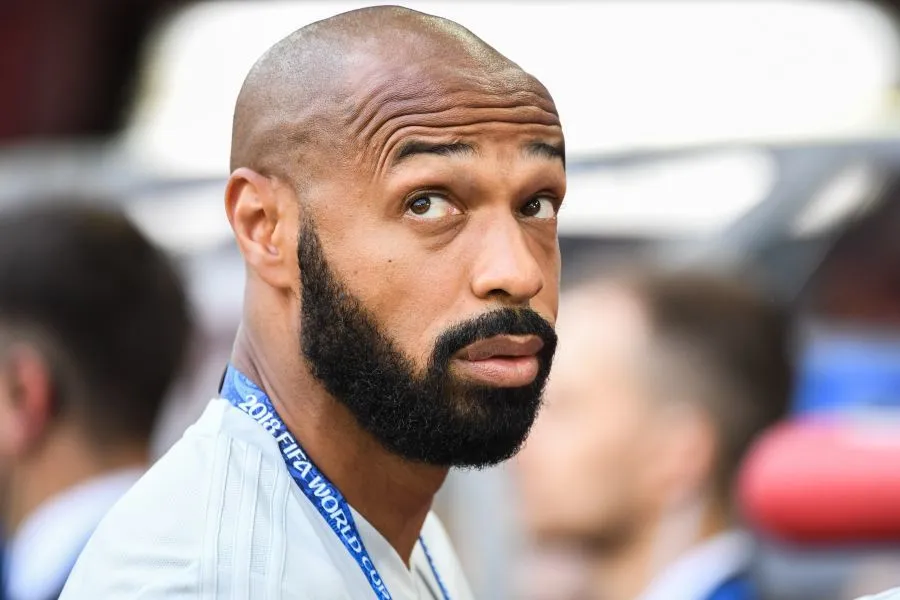 Thierry Henry n&rsquo;ira pas à Bordeaux