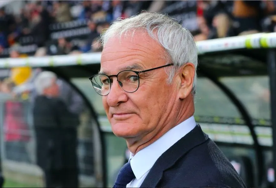 Ranieri ne sera pas le prochain coach de Bordeaux