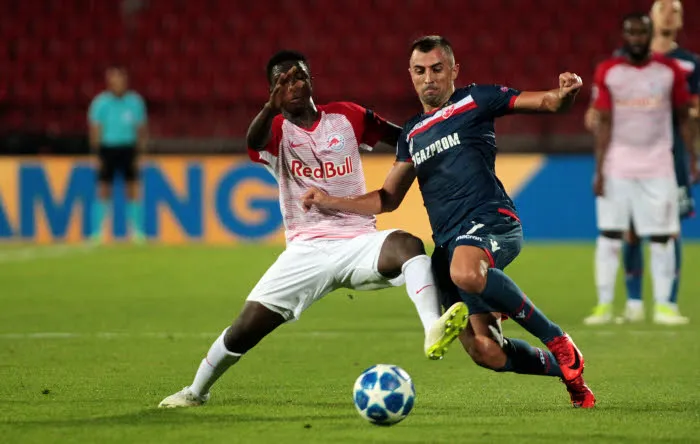 Pronostic Salzburg Étoile rouge Belgrade : Analyse, prono et cotes du Barrage retour de Ligue des champions