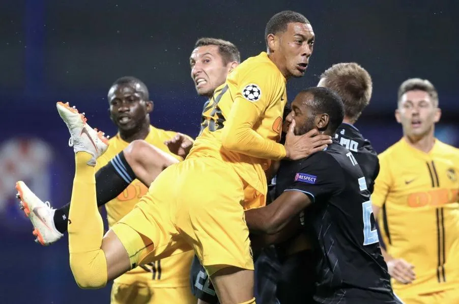 Les Young Boys avec l&rsquo;Ajax et l&rsquo;AEK Athènes en phase de groupe de C1