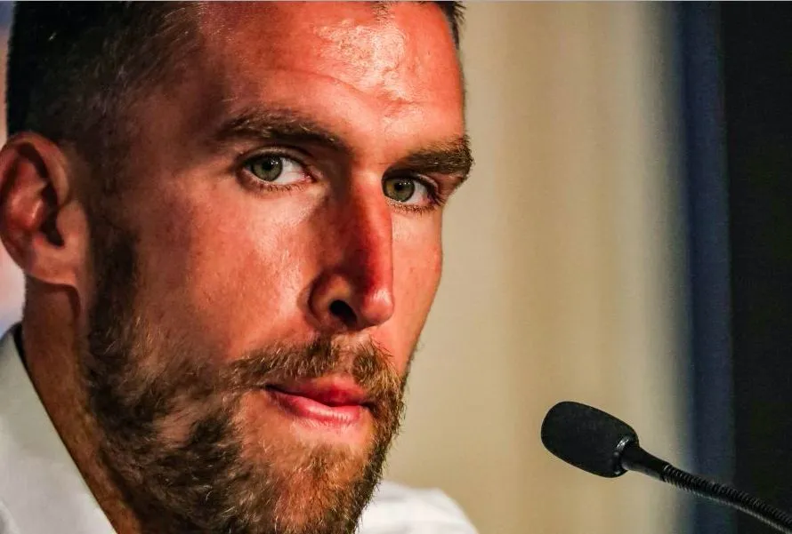 Strootman : «Rudi Garcia est spécial pour moi<span style="font-size:50%">&nbsp;</span>»