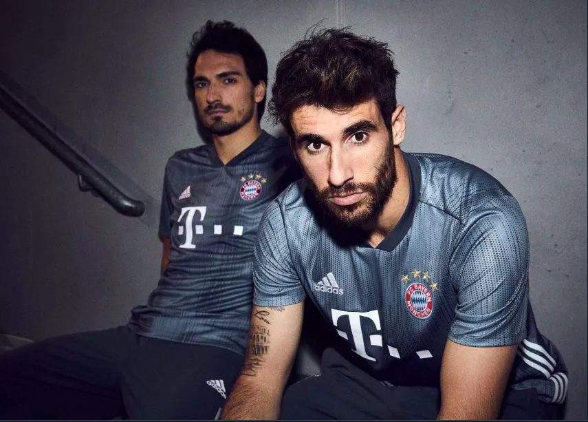 Un maillot écolo pour le Bayern