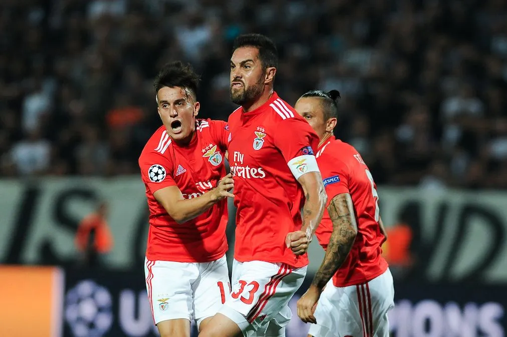 Benfica, le PSV et l&rsquo;Étoile rouge s&rsquo;invitent à la fête