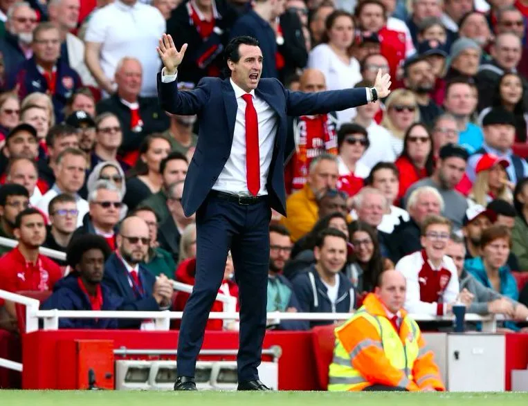 Emery interdit les jus de fruits à ses joueurs