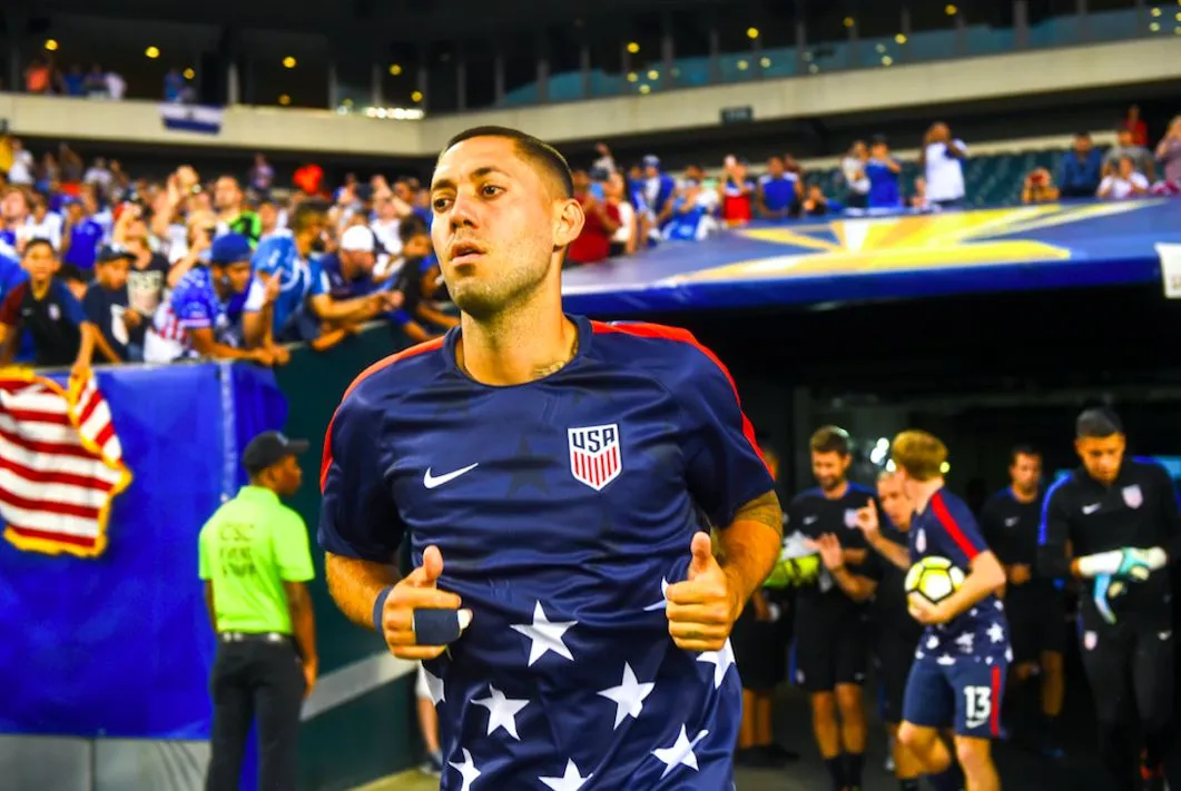 Clint Dempsey tire sa révérence