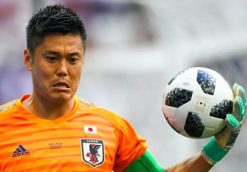 Kawashima file à Strasbourg