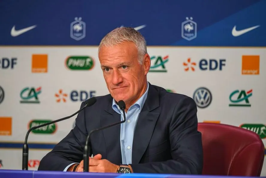 «<span style="font-size:50%">&nbsp;</span>On ne va pas se plaindre d’être champions du monde…<span style="font-size:50%">&nbsp;</span>»