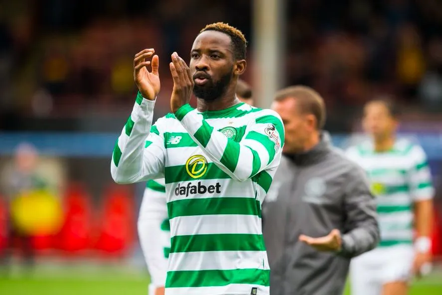 Moussa Dembélé menace le Celtic