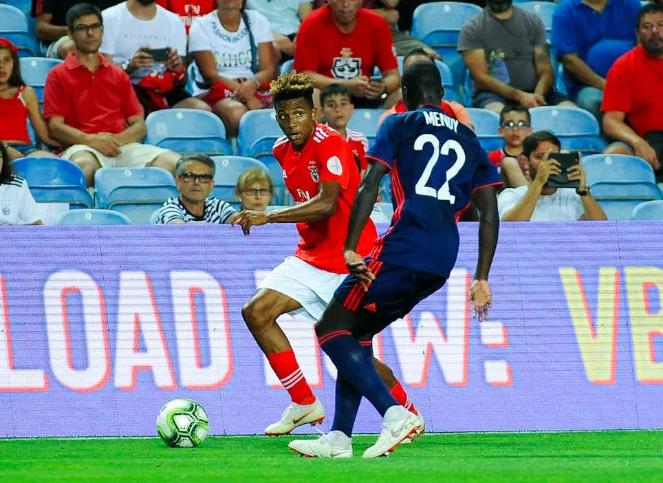 Lyon vient à bout de Benfica