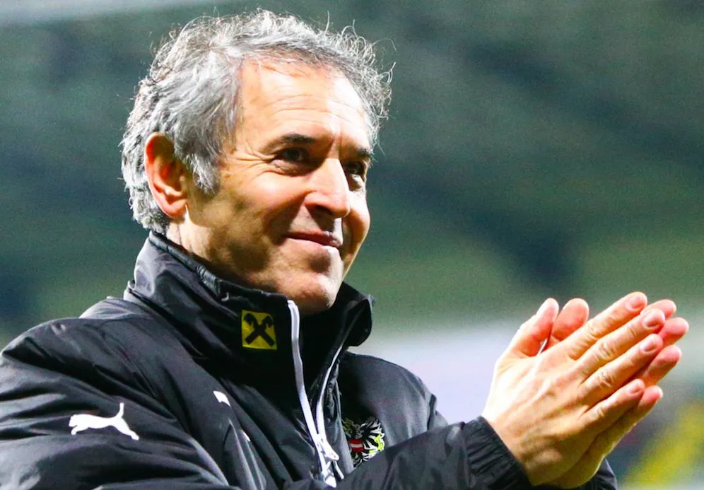 Marcel Koller désigné entraîneur de Bâle