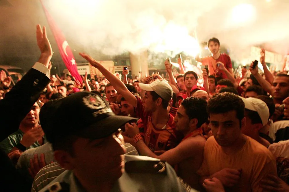 Top 7 : Embrouilles à l’aéroport