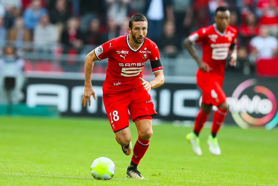 Morgan Amalfitano résilie son contrat avec Rennes
