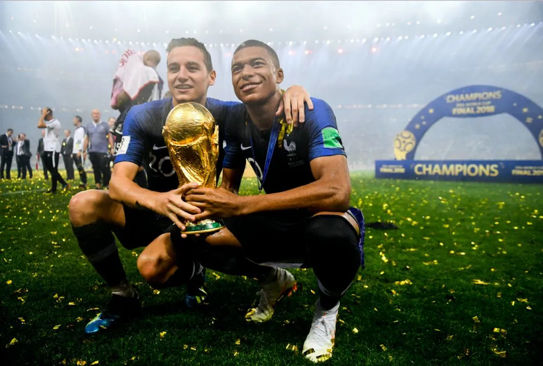 La LFP va célébrer ses champions du monde