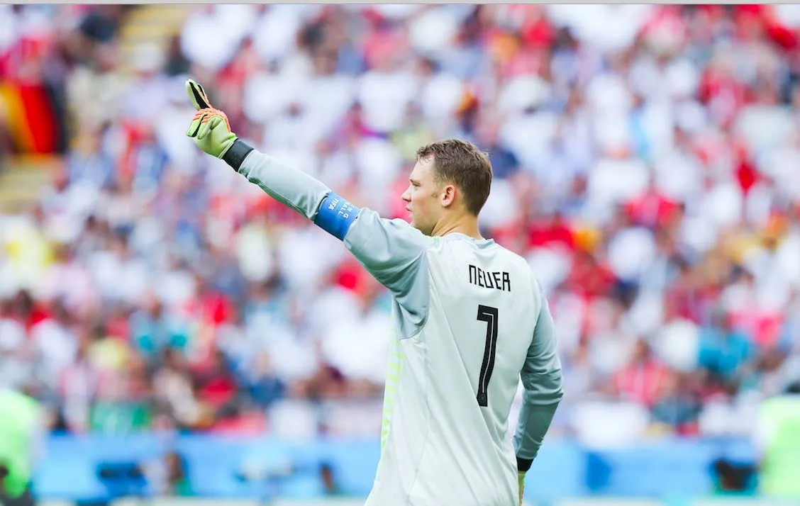 Neuer dément les accusations de racisme au sein de la Mannschaft