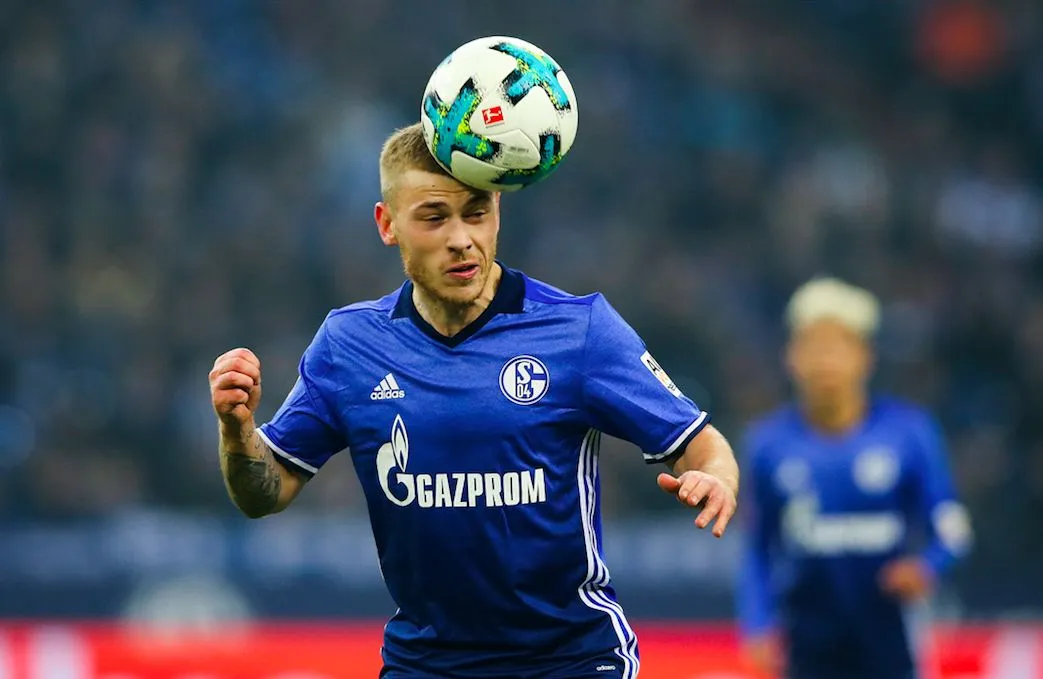 Crystal Palace souhaite la bienvenue à Max Meyer avec une photo de Joshua Kimmich