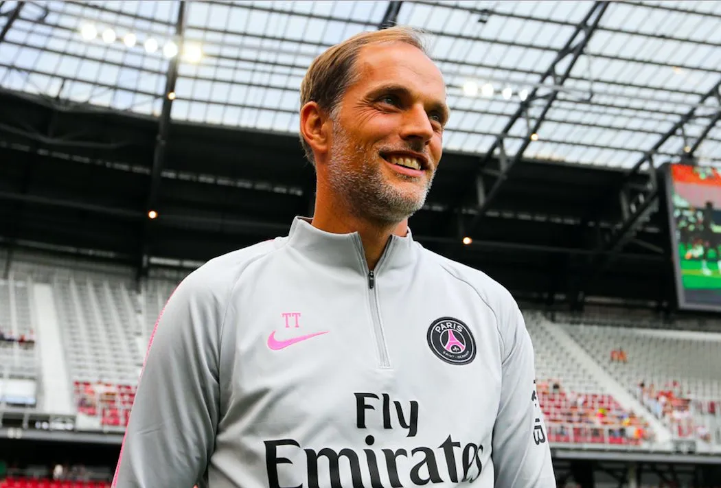 Tuchel : «<span style="font-size:50%">&nbsp;</span>Ça a été dur de préparer ce match<span style="font-size:50%">&nbsp;</span>»