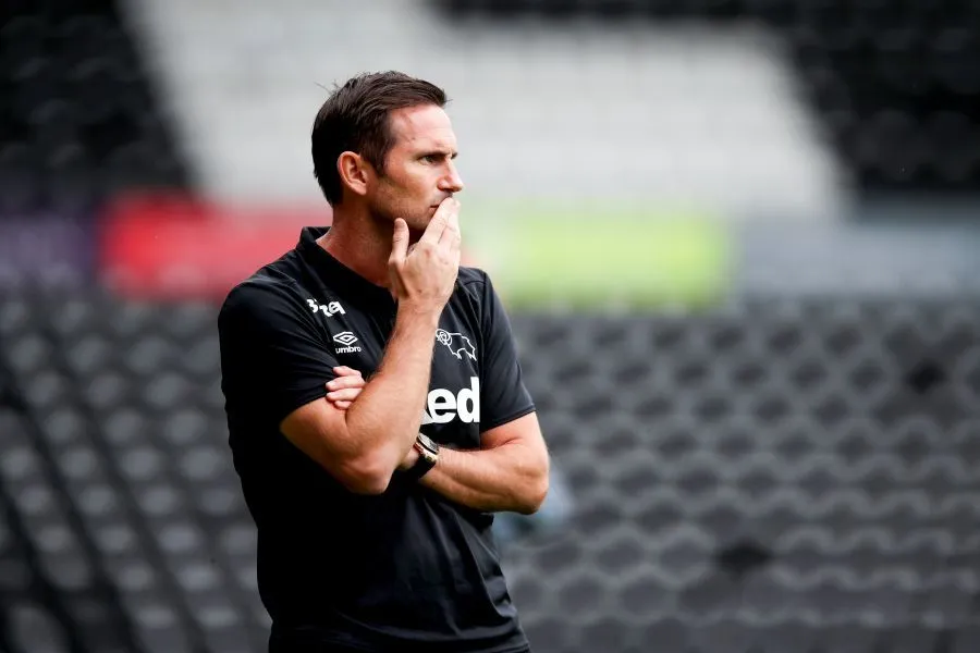 Premier match et première victoire pour Lampard