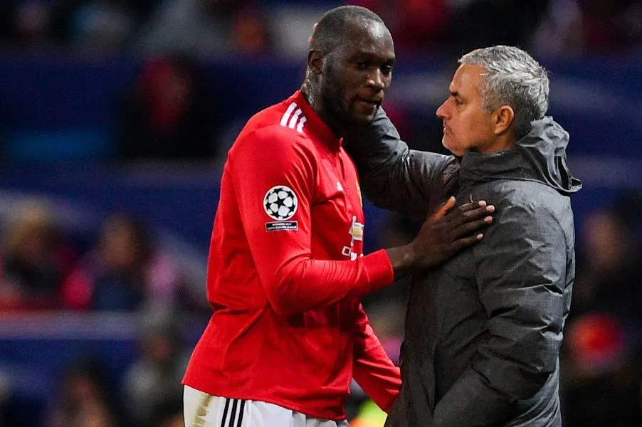 Lukaku prend la défense de Mourinho