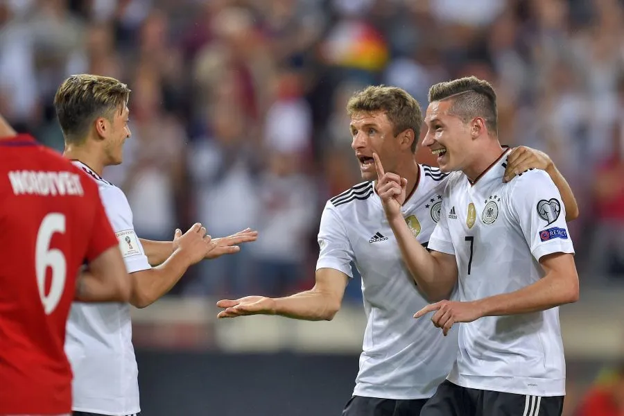 Müller torpille les accusations de racisme