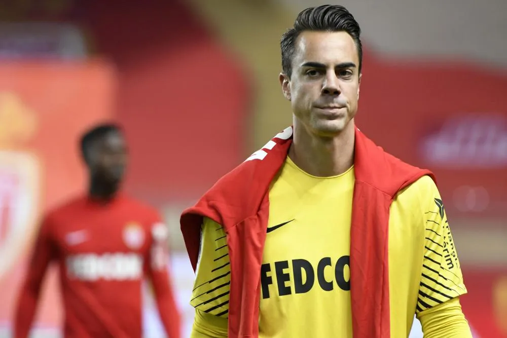 Les notes de Monaco contre le PSG
