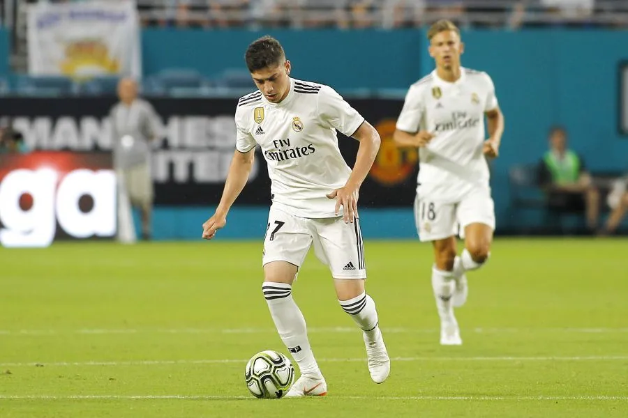 Le Real bat la Juventus en ICC