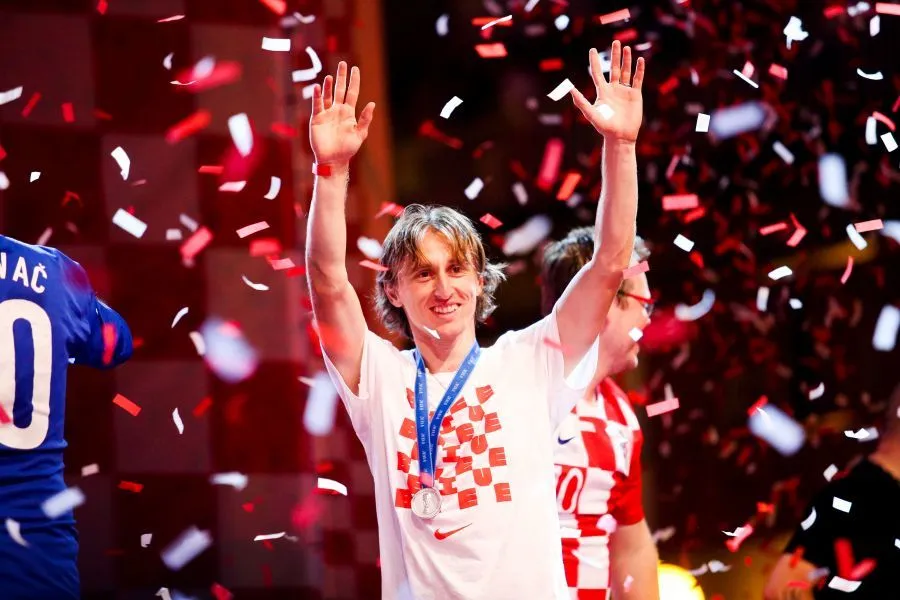 Pour Lopetegui, Modrić va rester