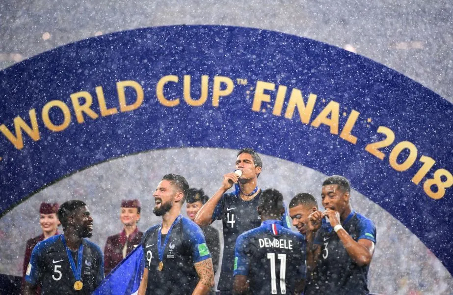 Varane, Umtiti et Dembélé de retour à l&rsquo;entraînement