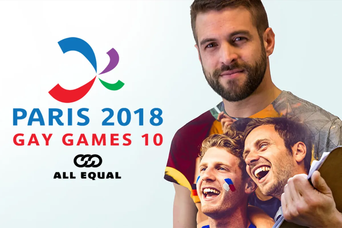 Gay Games : mais qui es-tu, le foot LGTB ?
