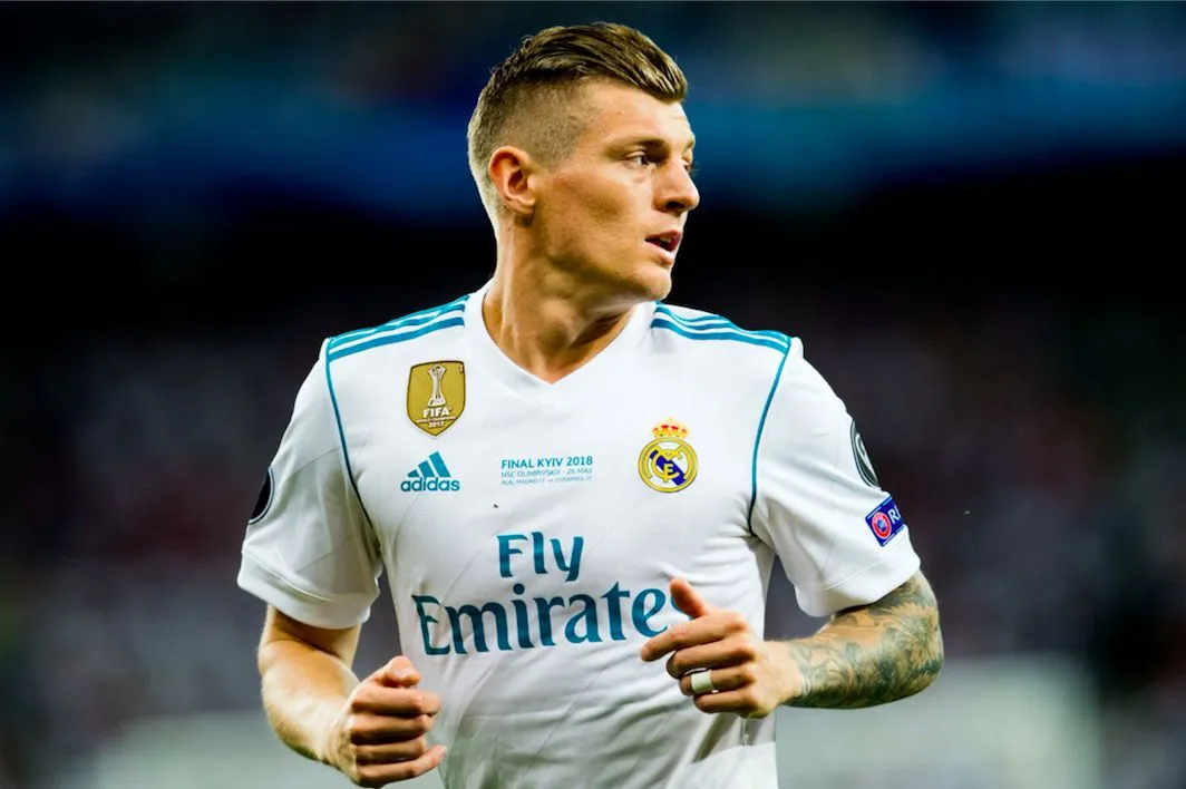 Kroos et l&rsquo;après-Ronaldo