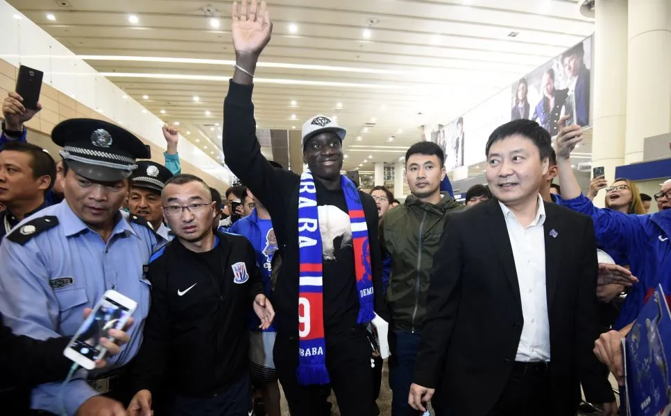 Racisme : la Fédération chinoise ouvre une enquête