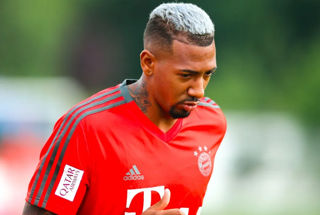 Jérôme Boateng sur les tablettes de Manchester United