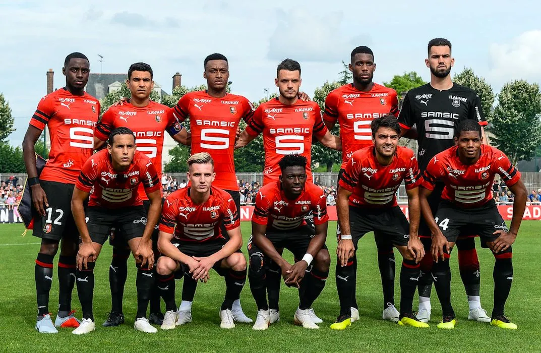La fiche du Stade Rennais 2018-2019