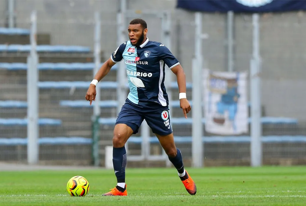 West Ham offre 12 M€ au Havre pour Moukoudi