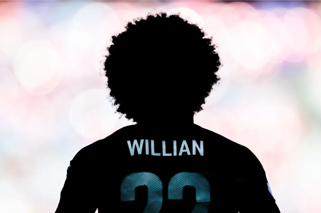 Willian veut rester à Chelsea