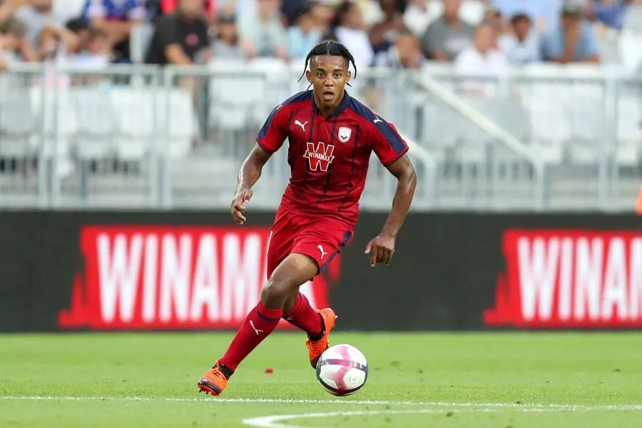 La fiche de Bordeaux 2018/2019