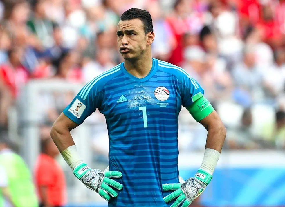 Essam El-Hadary prend sa retraite internationale
