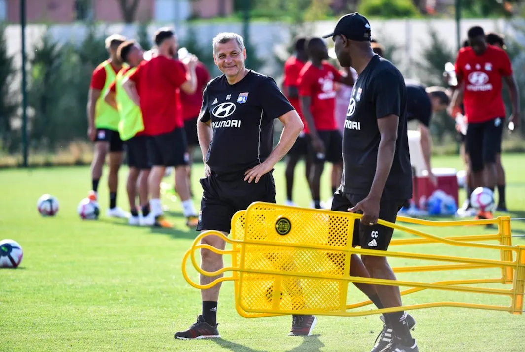 Alors, l&rsquo;OL, elles viennent ces folies ?