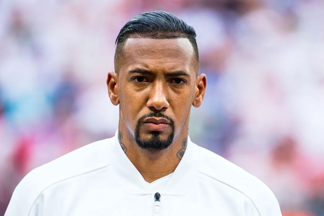 Jérôme Boateng a recalé Manchester United