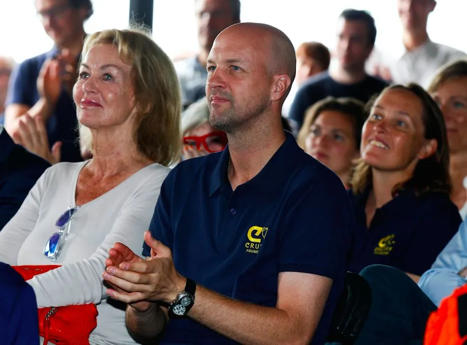 Jordi Cruyff part entraîner en Chine