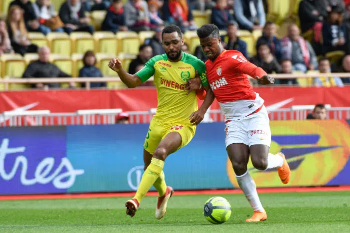 Pronostic Nantes Monaco : Analyse, prono et cotes du match de Ligue 1