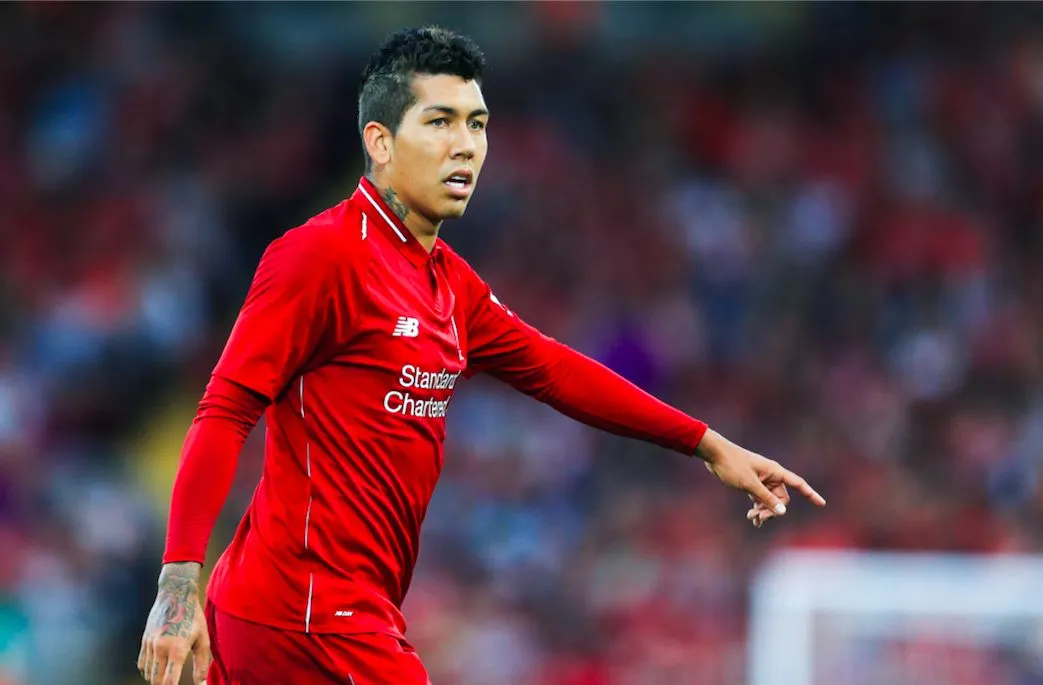 Roberto Firmino finance le traitement de deux enfants brésiliens