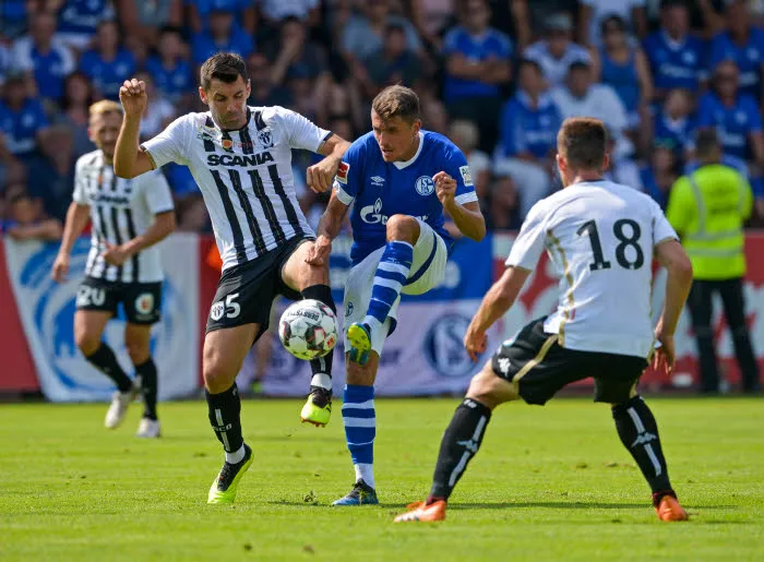 Pronostic Angers Nîmes : 222€ à gagner chez ZEbet !