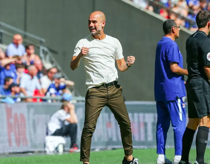 Guardiola : «<span style="font-size:50%">&nbsp;</span>Le sélectionneur de l’Argentine doit être argentin<span style="font-size:50%">&nbsp;</span>»