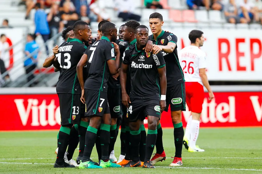 Lens s&rsquo;envole, Nancy creuse sa tombe