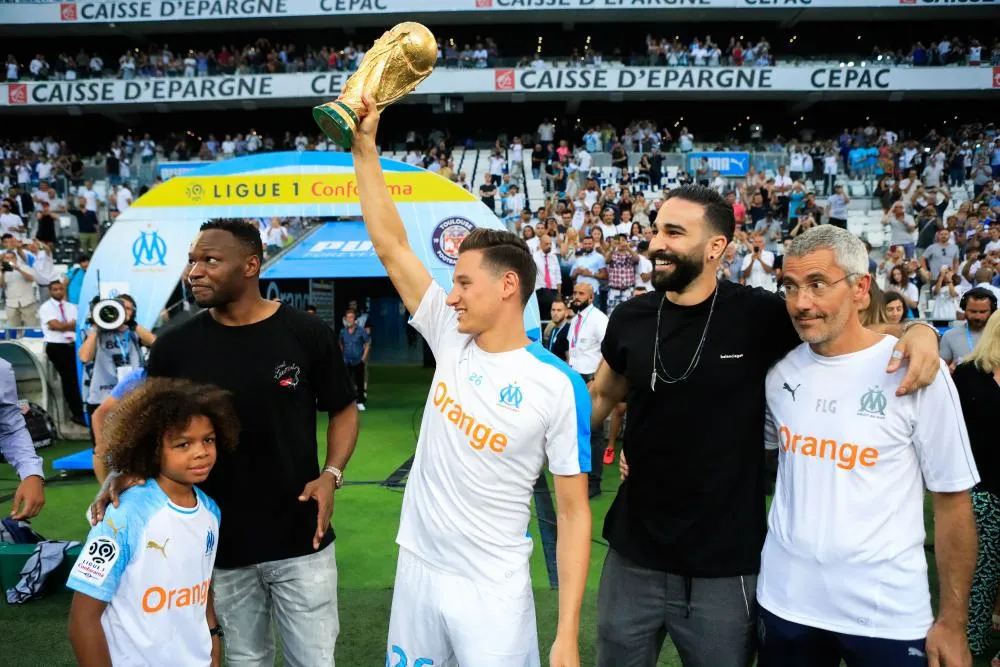 Thauvin, la prophétie et les erreurs de jeunesse